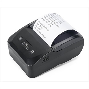 Mobile Thermal Receipt Printer By NEW WAY ELECTRONICS