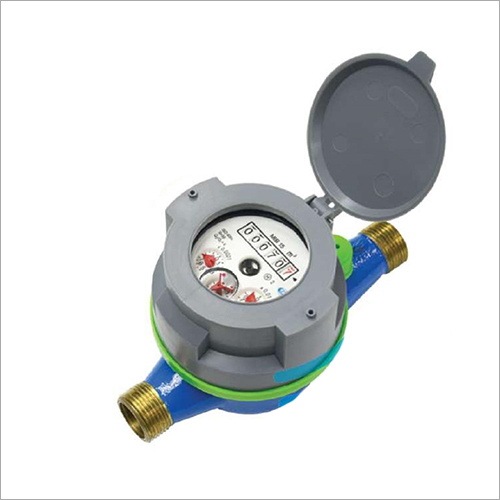 Inductive Pulse Output Water Meter