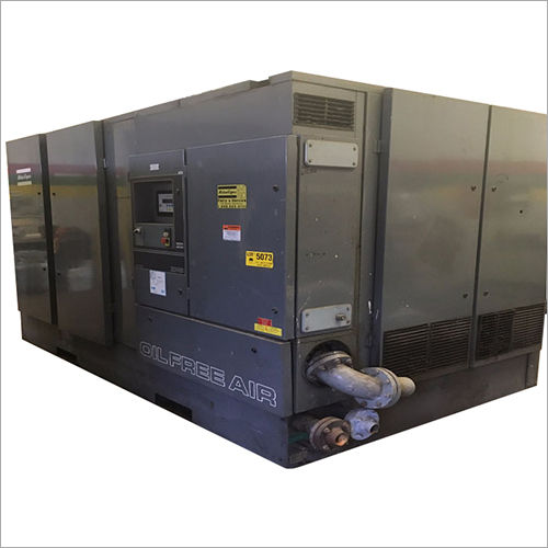 Industrial Gas Air Compressor