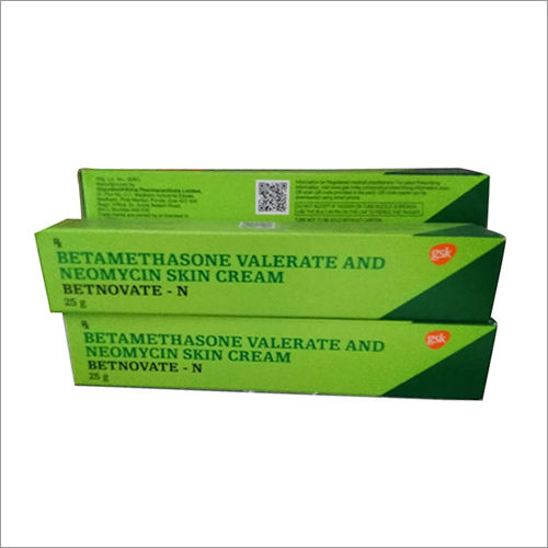 Betamethasone Valerate And Neomycin Skin Cream