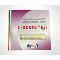 T Score Kit Tablet