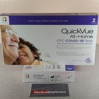 Quickvue at-home otc covid-19 test kit in Costa Rica