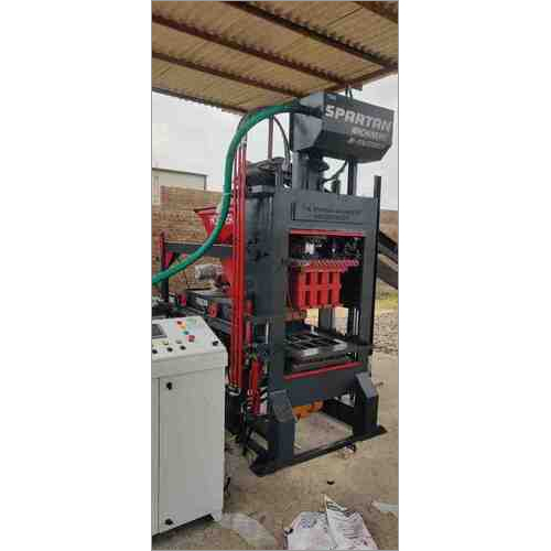 Automatic Fly Ash Brick Making Machine