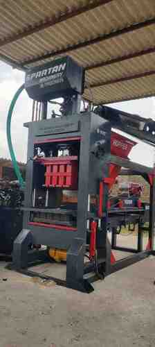 Cement Brick Making Machine