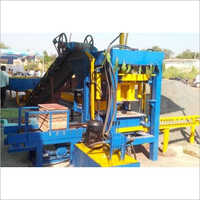 Paver Block Making Machine