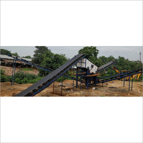 Industrial Stone Crusher Plant