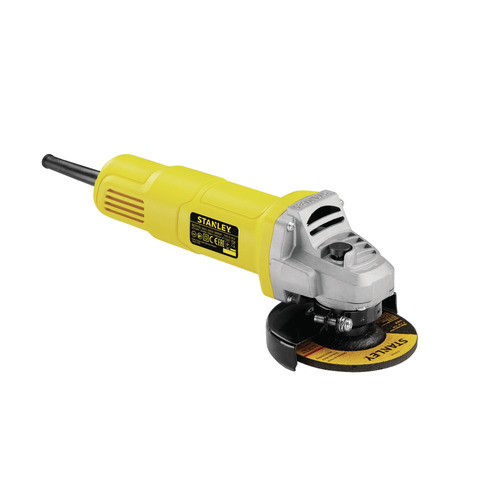 Stanley Small Angle Grinder 4