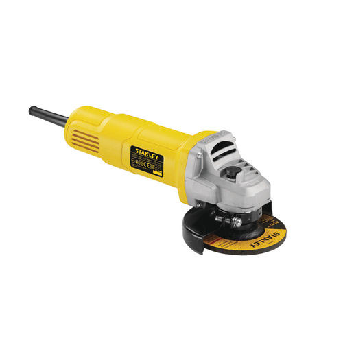 Stanley Small Angle Grinder 4