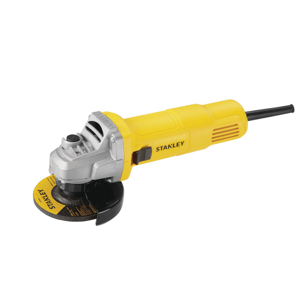 Stanley Small Angle Grinder 4
