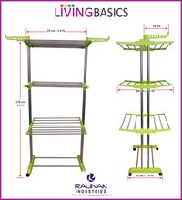 Stainless Steel Cloth Drying Rack