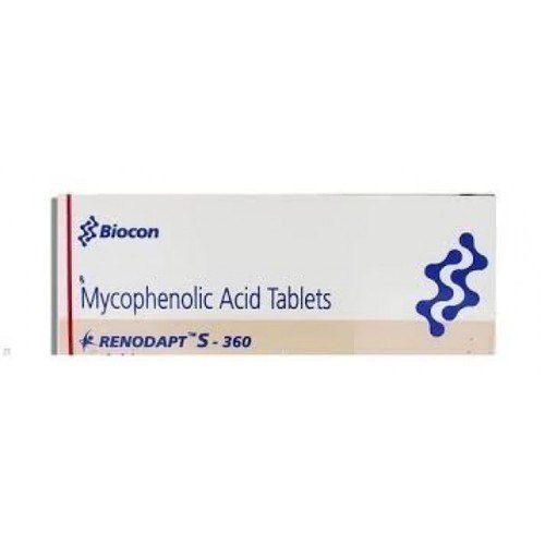 Mycophenolate Acid Tablets General Medicines