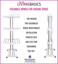 Cloth Drying Rack