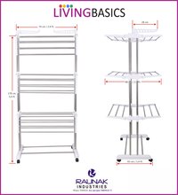 Cloth Drying Rack