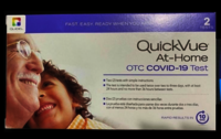 Quickvue at-home otc covid-19 test kit in new Zealand