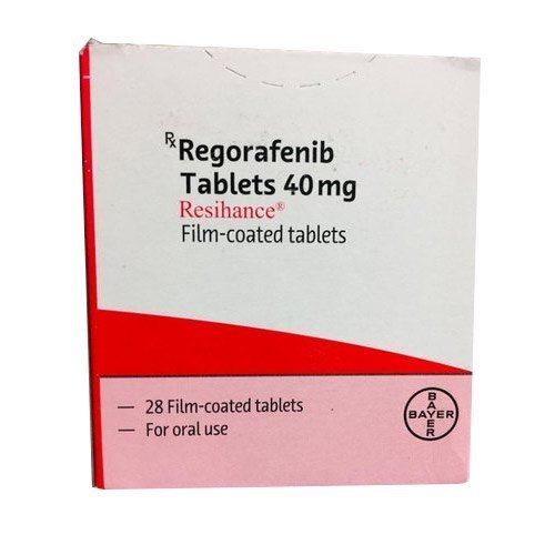 Regorafenib Tablets 40 mg
