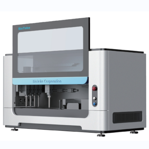 Automated Multi Mode Sample Dispenser