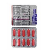 Tetracycline Capsules I.P. 250 mg