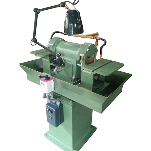 Tool Grinding And Lapping Machine