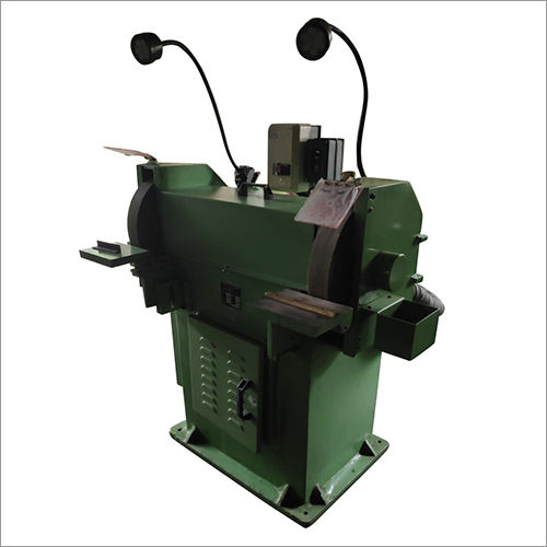 10 Hp Heavy Duty Pedestal Grinder Machine Power Source: Electricity