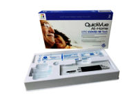 Quickvue at home Otc Covid 19 Test Kit in South Korea