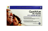 Quickvue at-home otc covid-19 test kit in  United Arab Emirates