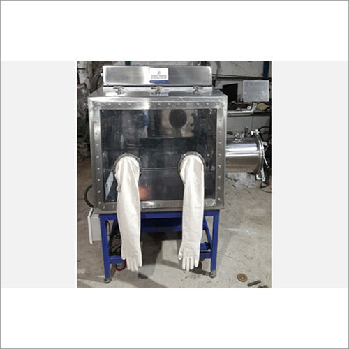 Inert Controlled Atmosphere Glove Box