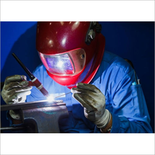 Argon Welding