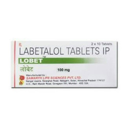 Labetalol Tablets IP, Baxton India