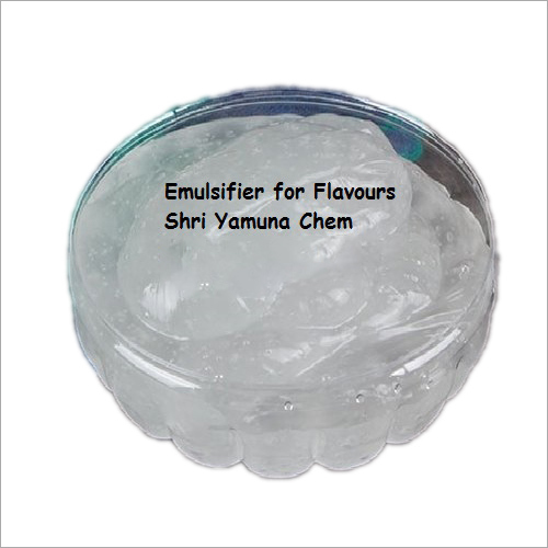 Emulsifier Specially For Flavour