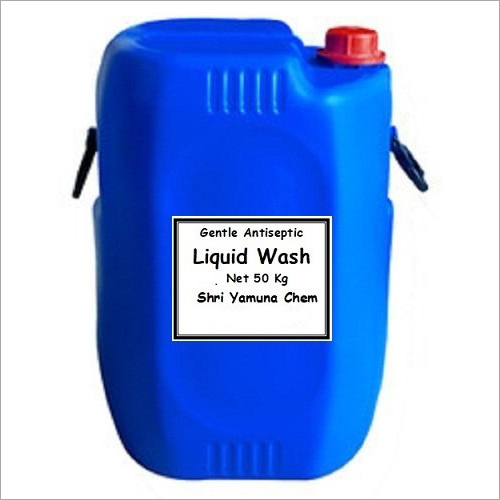 Gentle Antiseptic Liquid Wash