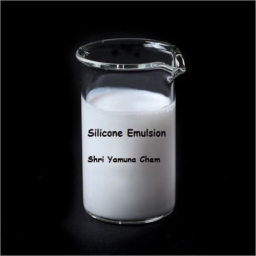 Silicone Emulsion By SHRI YAMUNA CHEM