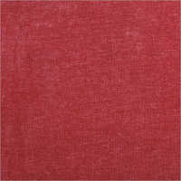 Red Molfino Chair Fabric