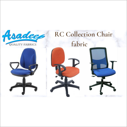 RC Crepe Fabric For Chair, Acoustic, Panel, Sofa Fabrics By ASADEEP FURNISHING PVT. LTD.