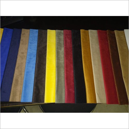 Holland Velvet Fabric