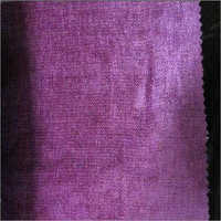 Purple Chenille Fabric