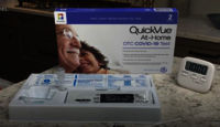 Quickvue at-home otc covid-19 test kit in Russia