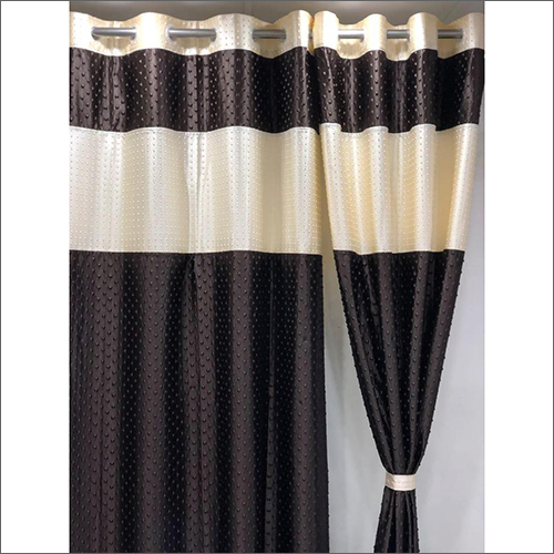 Any Color Punching Patch Curtains