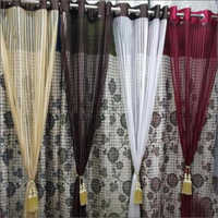 Any Color Home Furnishing Window Curtain
