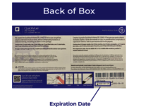 Quickvue at-home otc covid-19 test kit in Iran