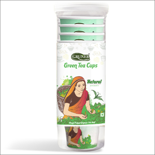 Natural Green Tea