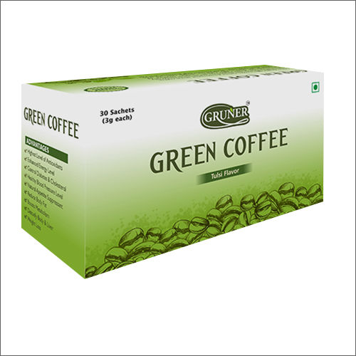 Tulsi Green Coffee Natural