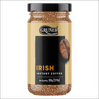 Caffeinated 50g Irish Instant Coffee