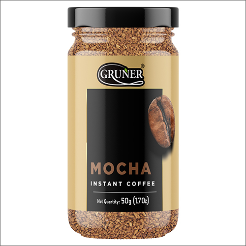 50 Mocha instant Coffee