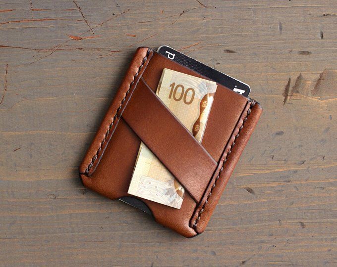 Leather Card Holder