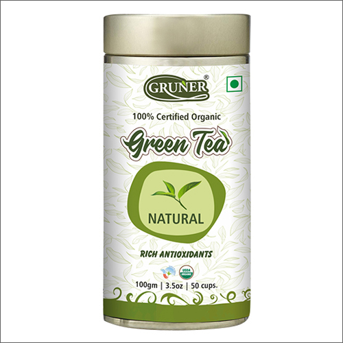 100g Natural Organic Rice Antioxidants Green Tea