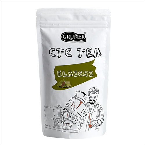 Elaichi CTC Tea