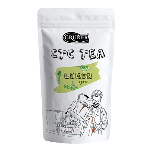Lemon Grass CTC Tea