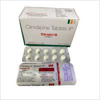 Cilnidin-5 Cilnidiptine Tablet