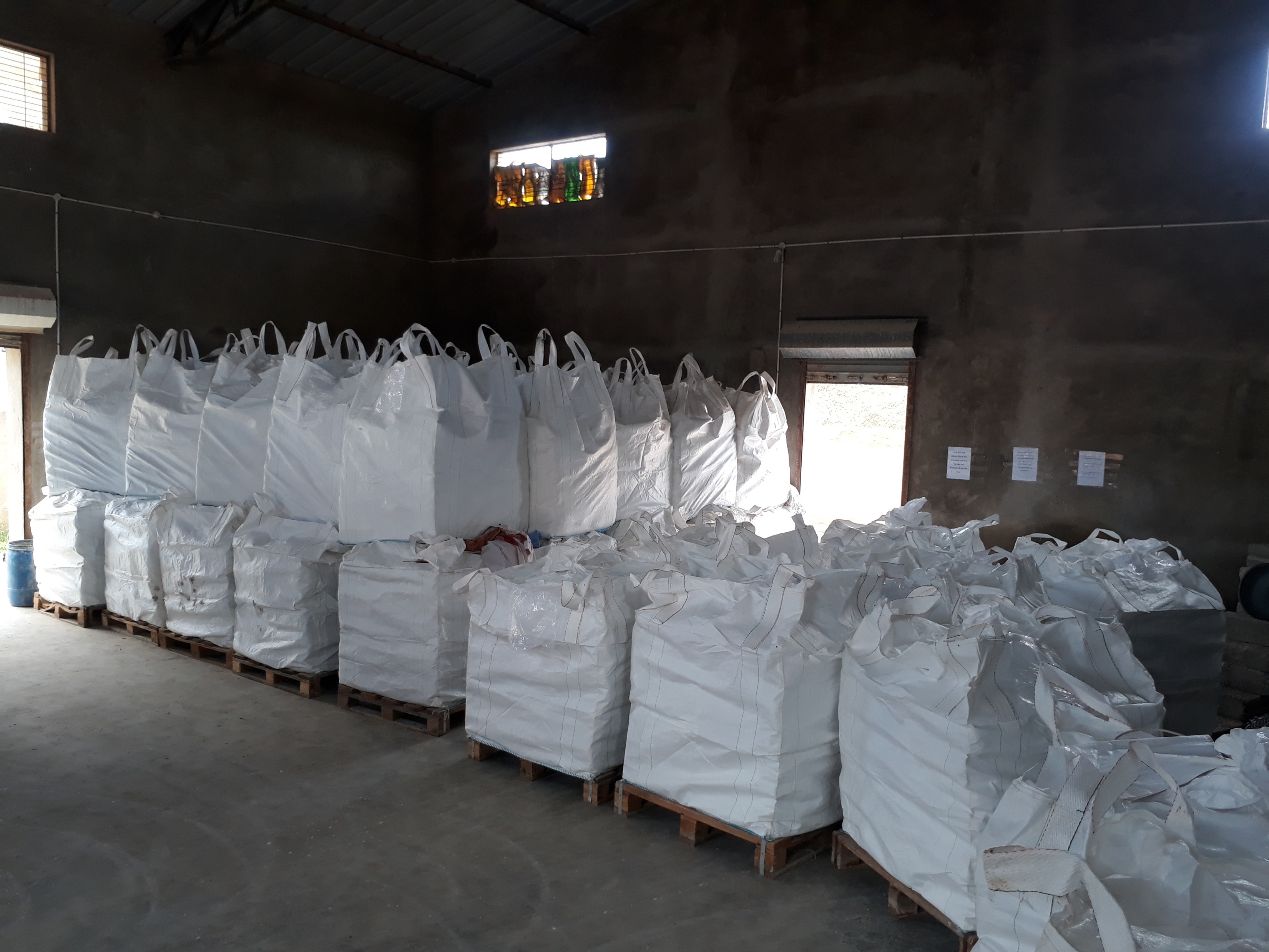 bulk export Natural Crushed Sea Shell Sand and Chips