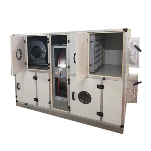 Humidification and Air Ventilation Unit